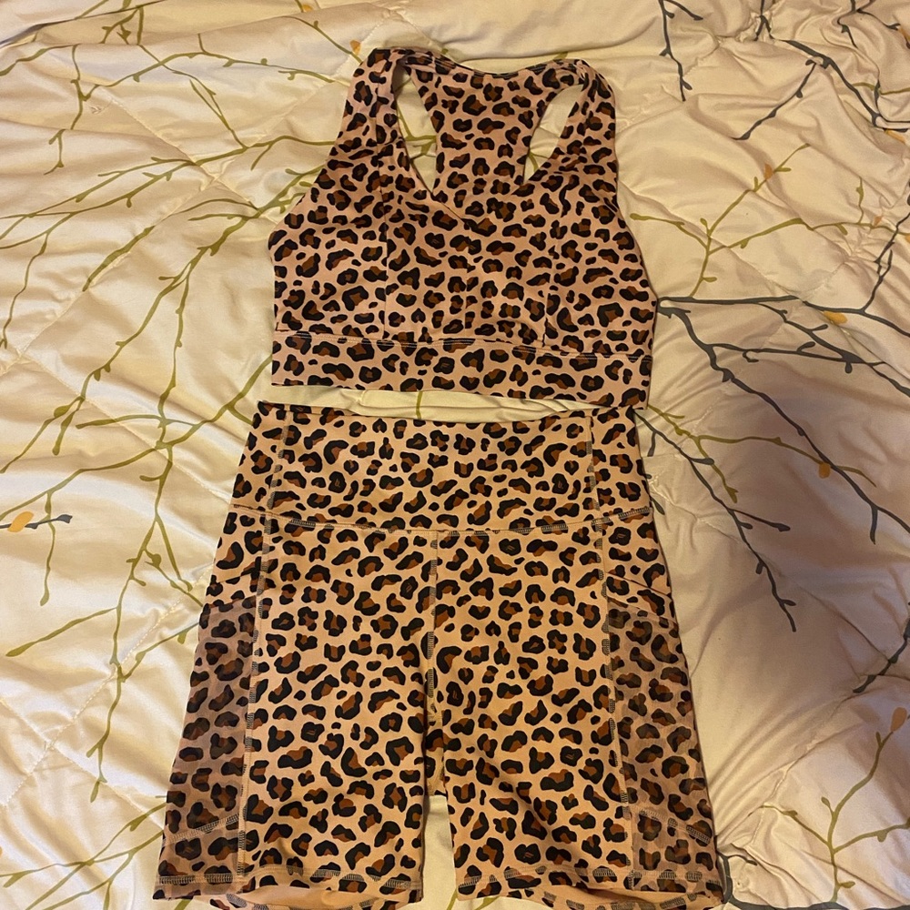 Fabletics two piece set